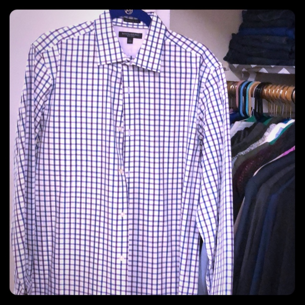 Men’s dress shirt